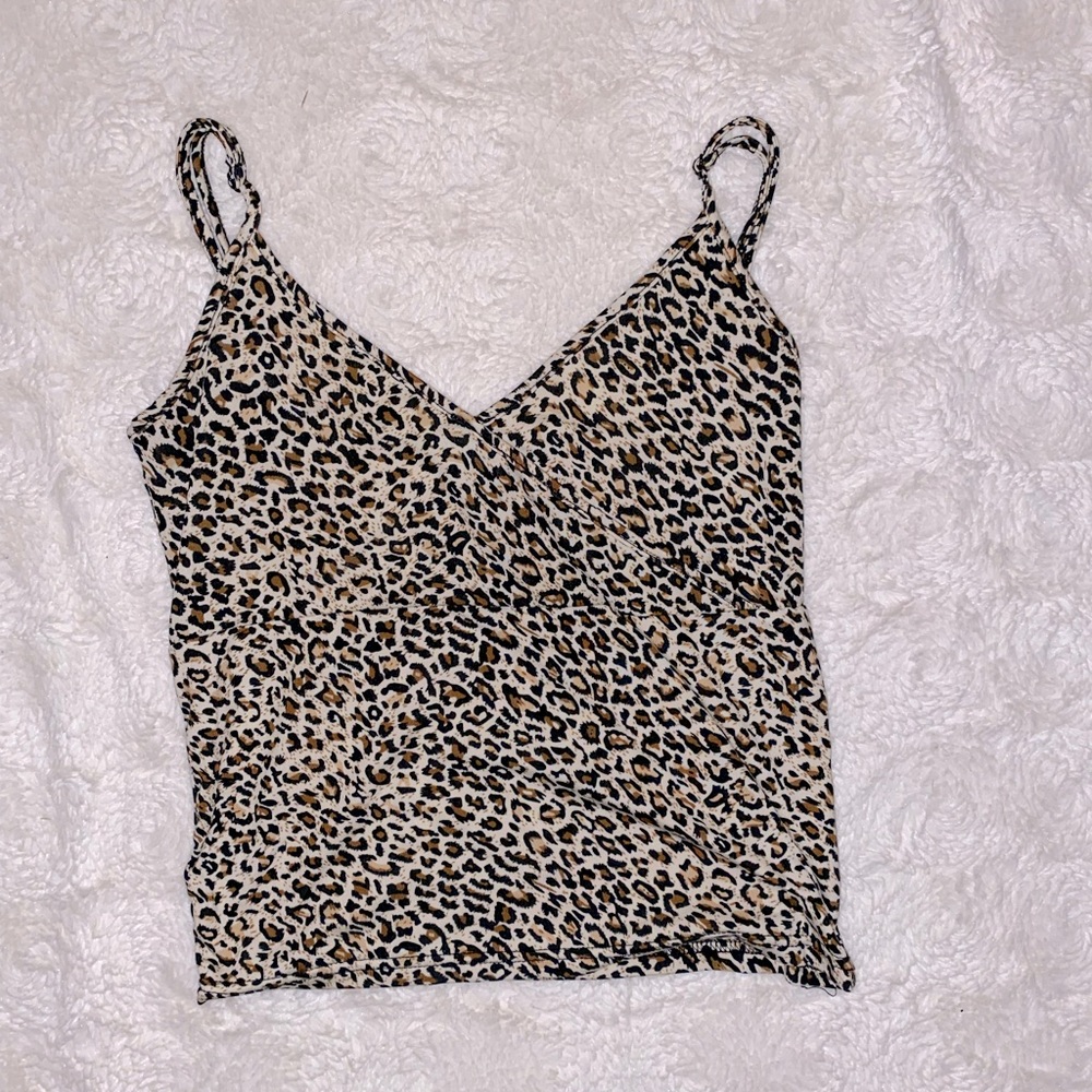Cheetah Crossover Tank
